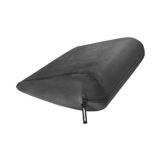 Liberator Jaz Original Black Sex Pillow for G-Spot Stimulation and Comfort