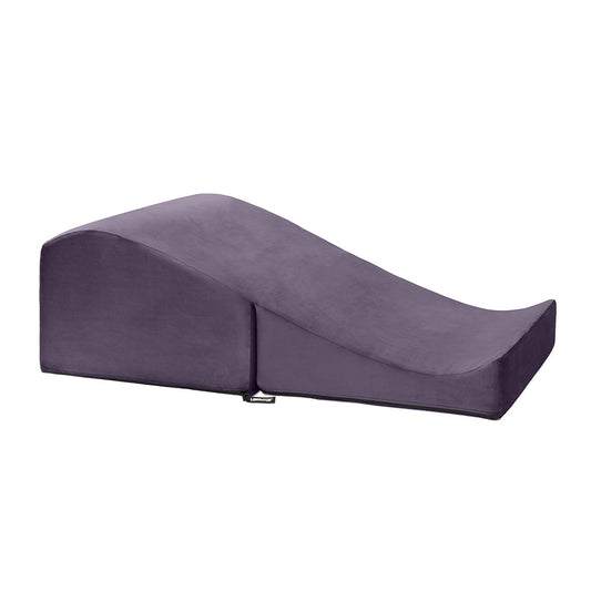 Liberator Flip Ramp – Multi-Use Sex Ramp and Pillow – Purple