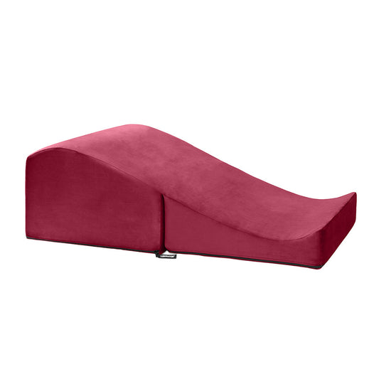 Liberator Flip Ramp Sex Pillow – Merlot