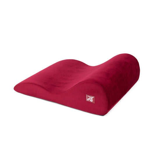Liberator Hipster Sex Pillow – Wine Red