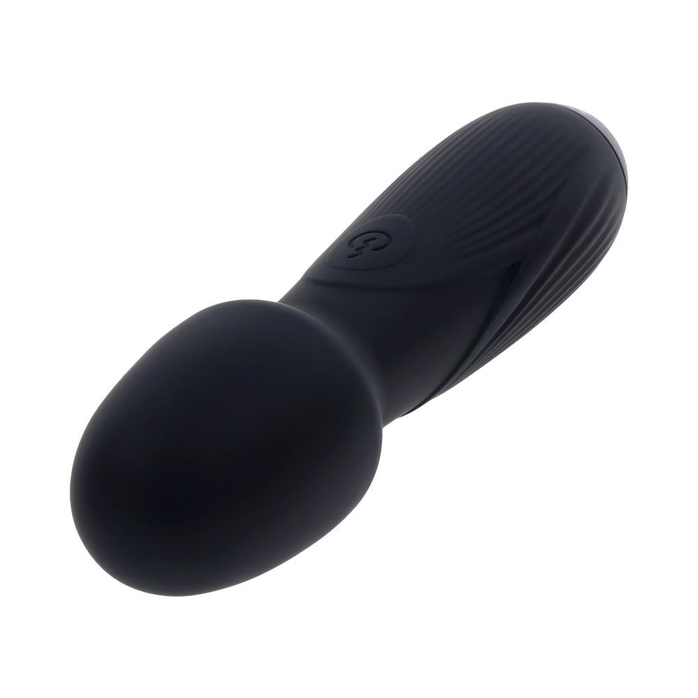 Selopa Power Trip Rechargeable Vibrating Wand – Black