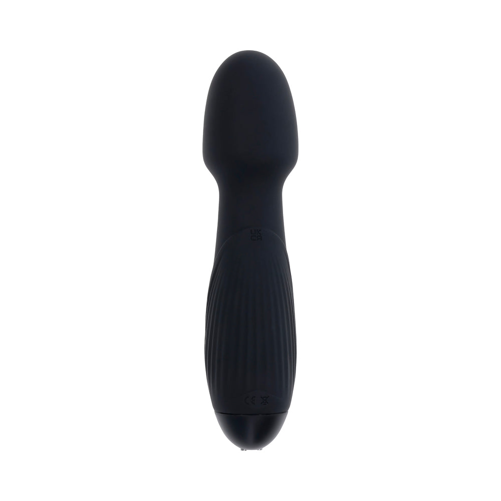Selopa Power Trip Rechargeable Vibrating Wand – Black