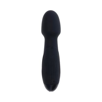 Selopa Power Trip Rechargeable Vibrating Wand – Black