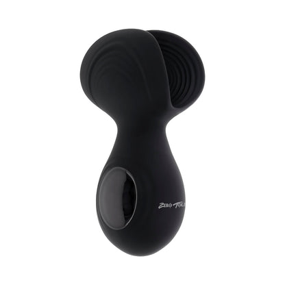 Zero Tolerance Handy Helper Rechargeable Vibrating Stroker – Black
