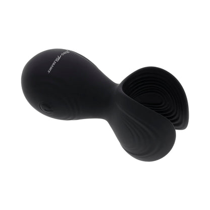 Zero Tolerance Handy Helper Rechargeable Vibrating Stroker – Black