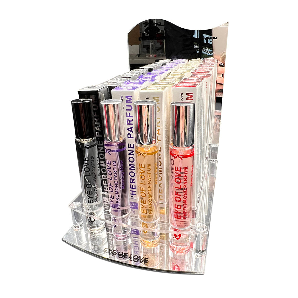 Eye of Love Parfum Assorted Display – 10ml Fragrance Set