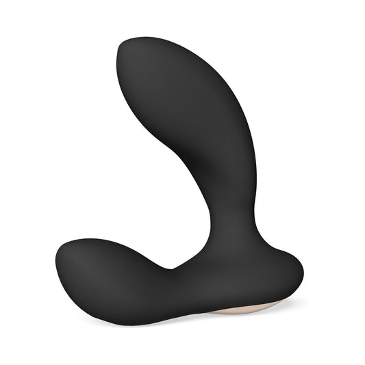 LELO HUGO 2 Prostate Massager – Black – App-Controlled with Dual Motors