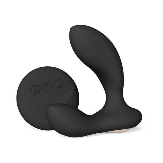LELO HUGO 2 Remote-Controlled Prostate Massager – Black