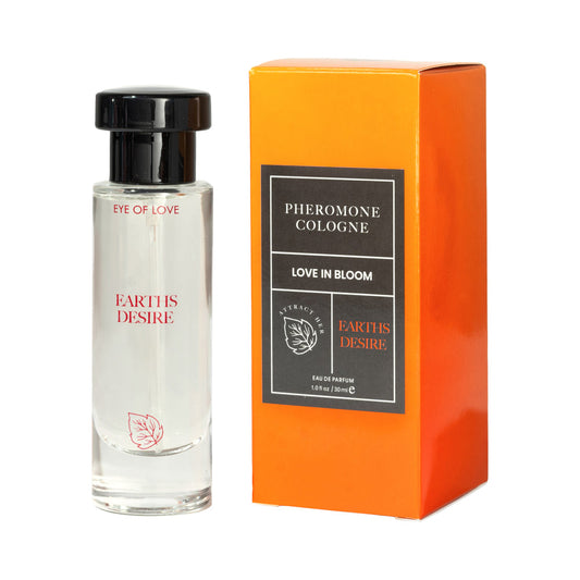 Eye of Love Earth’s Desire Pheromone Cologne – Orange