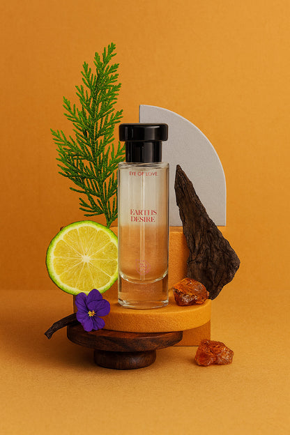 Eye of Love Earth’s Desire Pheromone Cologne – Orange