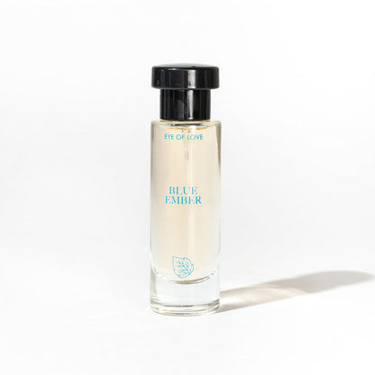 Eye of Love Bloom Attract Her Pheromone Parfum – Blue Ember – 1 oz