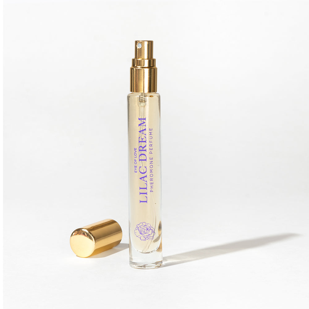 Eye of Love Bloom Attract Him Pheromone Parfum – Lilac Dream 0.34 oz