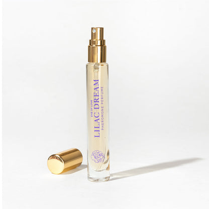 Eye of Love Bloom Attract Him Pheromone Parfum – Lilac Dream 0.34 oz