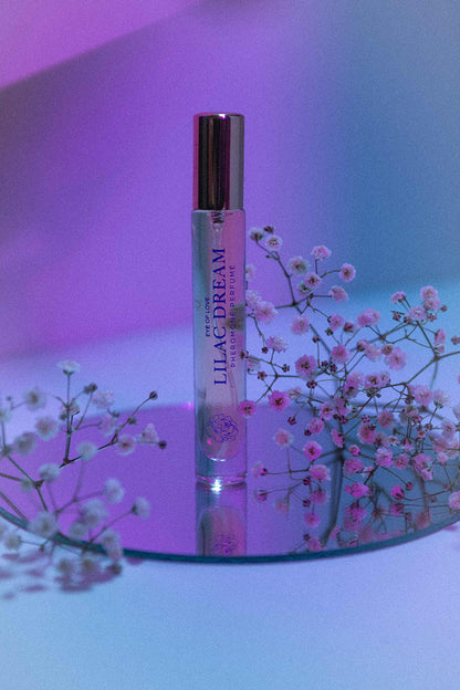 Eye of Love Bloom Attract Him Pheromone Parfum – Lilac Dream 0.34 oz