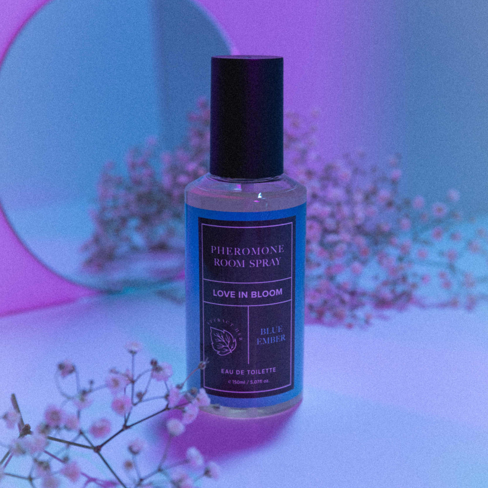 Eye of Love Blue Ember Pheromone Room Spray – 5 oz