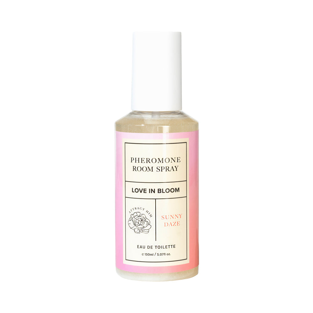Eye of Love Bloom Attract Him Pheromone Room Spray – Sunny Daze – 5 oz