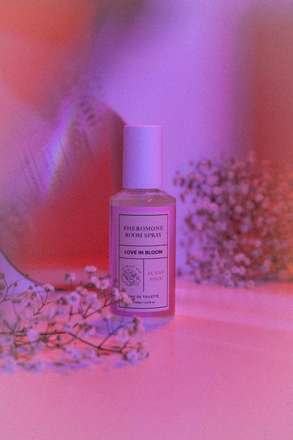 Eye of Love Bloom Attract Him Pheromone Room Spray – Sunny Daze – 5 oz