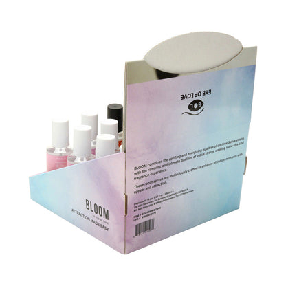 Eye of Love Bloom Pheromone Room Spray Display – Assorted Colors