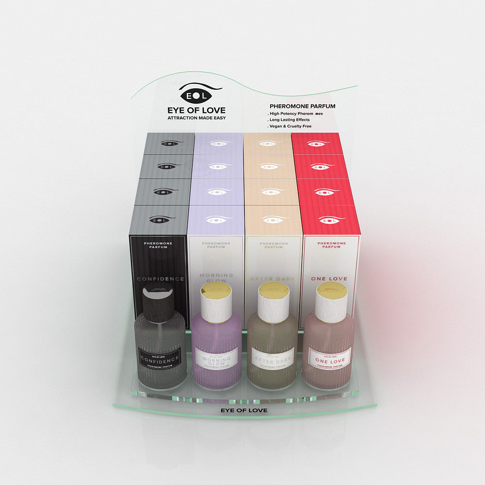 Eye of Love Deluxe Parfum Collection – Assorted Fragrances