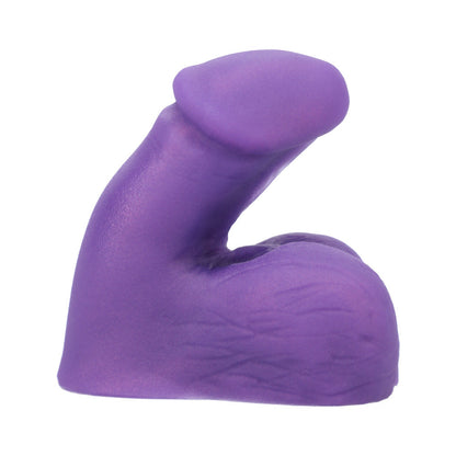 Tantus On The Go Silicone Packer – Amethyst – Realistic Feel Packer