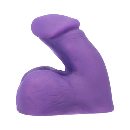 Tantus On The Go Silicone Packer – Amethyst – Realistic Feel Packer