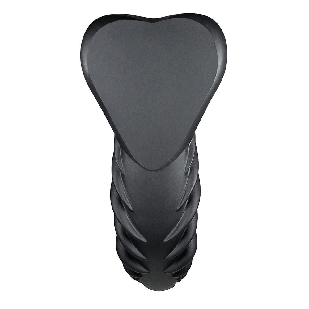 Banana Pants Luvgrind Hybrid Toy – Black – Dildo Base Cushion and Grinder