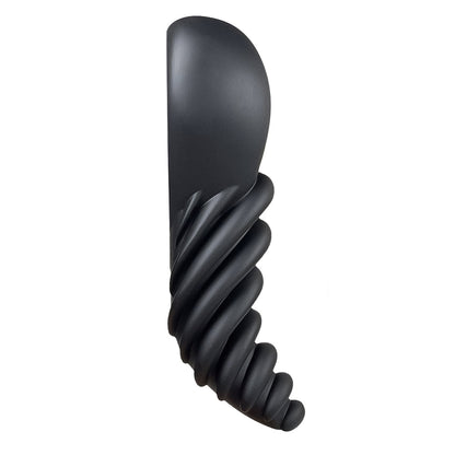 Banana Pants Luvgrind Hybrid Toy – Black – Dildo Base Cushion and Grinder
