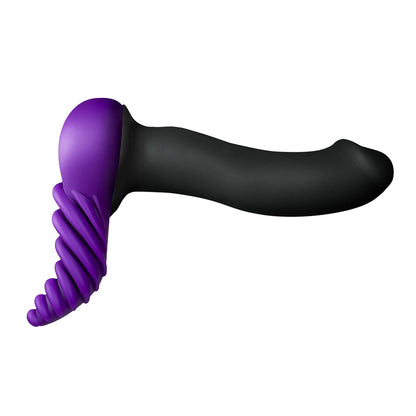 Banana Pants Luvgrind Hybrid Toy – Purple