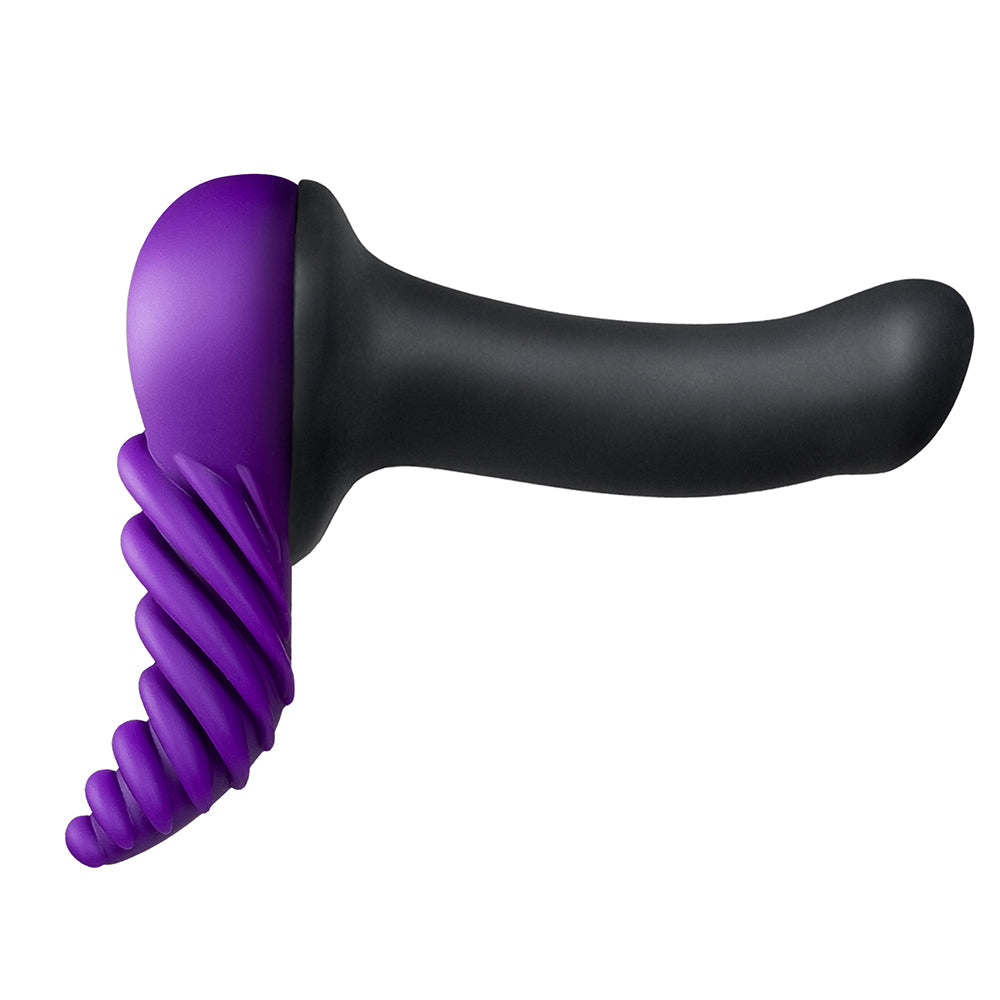 Banana Pants Luvgrind Hybrid Toy – Purple