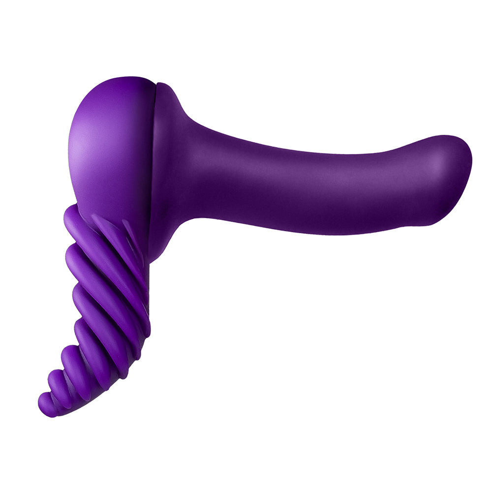 Banana Pants Luvgrind Hybrid Toy – Purple