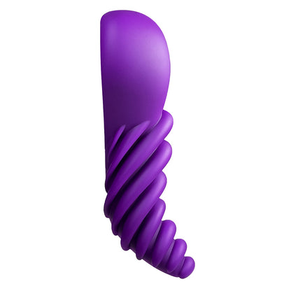 Banana Pants Luvgrind Hybrid Toy – Purple