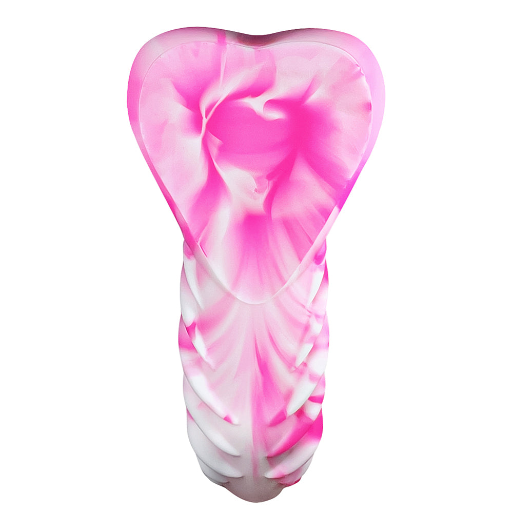 Banana Pants Luvgrind Dildo Base Stimulation Cushion and Grinder Toy - Hot Pink