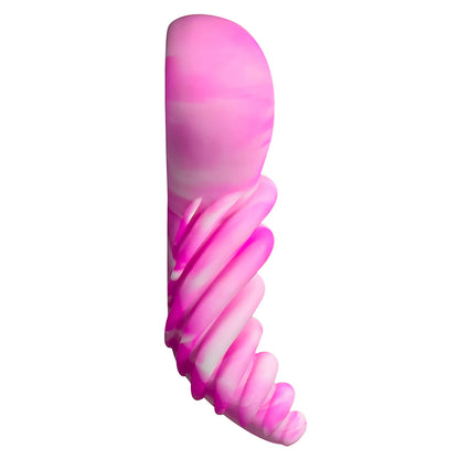 Banana Pants Luvgrind Dildo Base Stimulation Cushion and Grinder Toy - Hot Pink