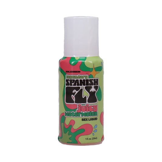 Spanish Fly Juicy Watermelon Sexual Enhancement Drops – 1 oz