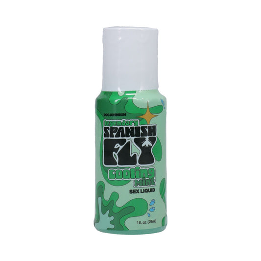 Spanish Fly Cooling Mint Sex Liquid – 1 oz