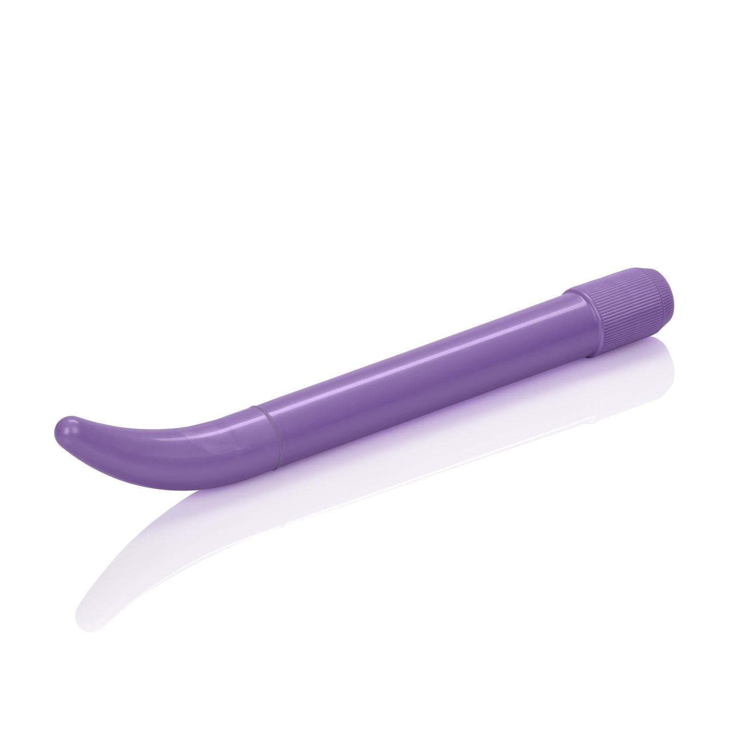 CalExotics Slenderr G-Spot Massager - Purple - Multi-Speed