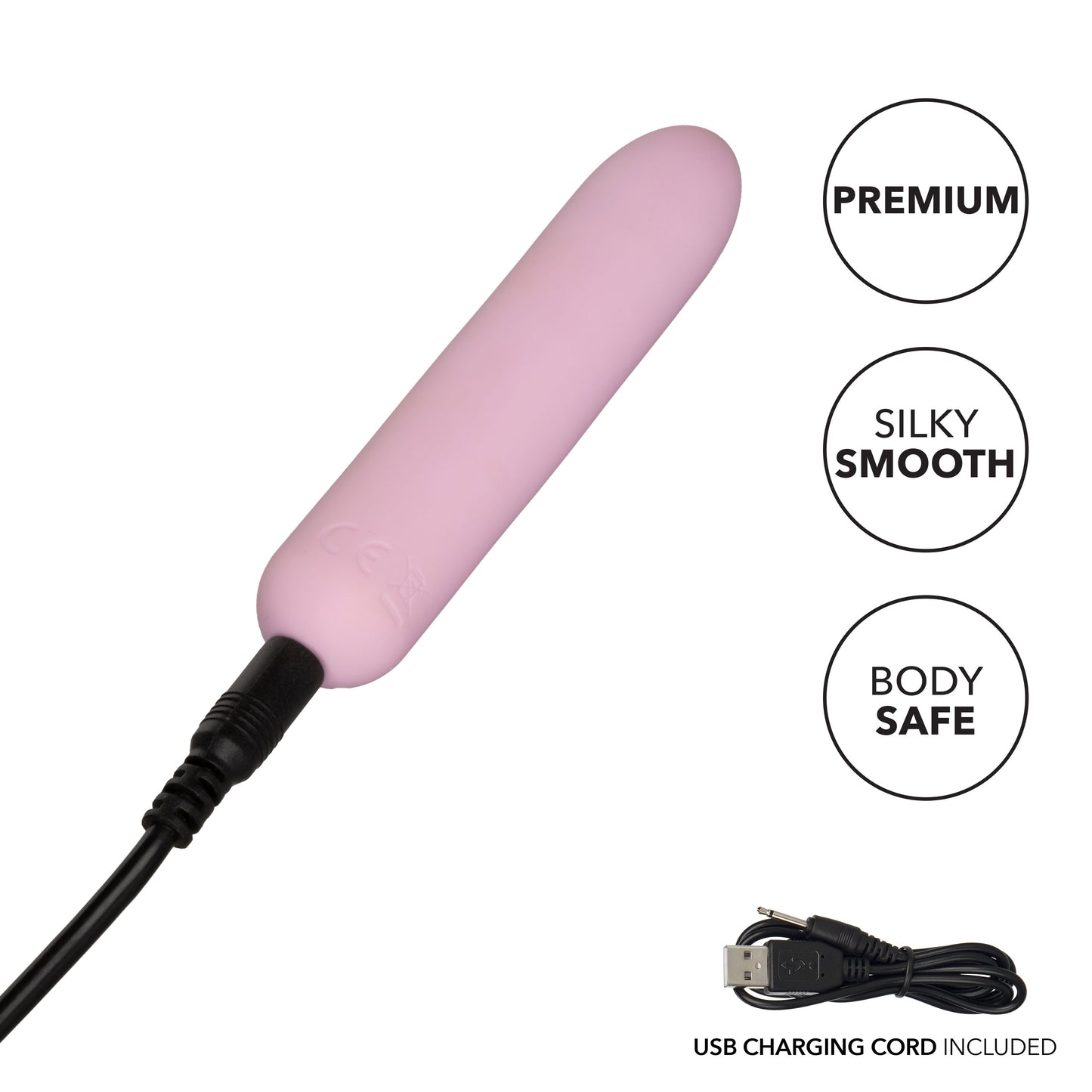 Slay Charm Me Multi-Function Massager – Pink