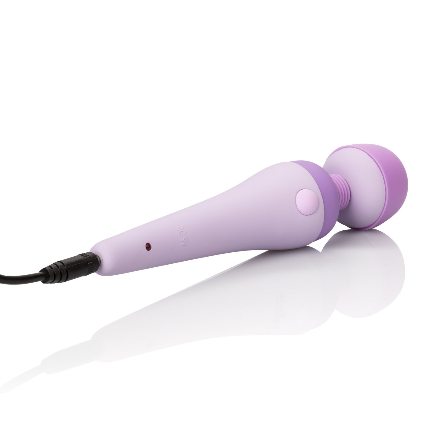 CalExotics Inspire Massager - High Intensity Waterproof Compact Massager - Purple