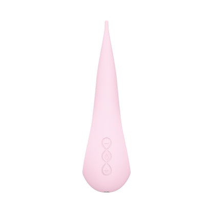 Lelo Dot Clitoral Stimulator – Pink – Elliptical Movement