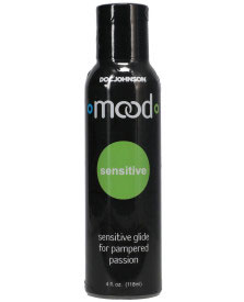 Doc Johnson Mood Sensitive Glide Water-Based Lubricant – 4 Fl. Oz.