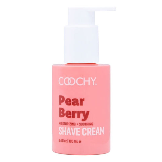 Coochy Shave Cream - Sweet Nectar - 3.4 Oz