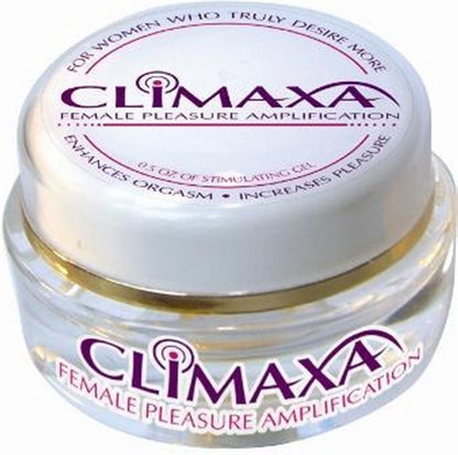 Body Action Climax Female Amplification Gel for Women - 0.5 oz