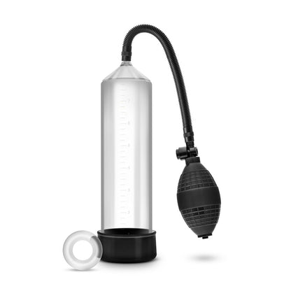 Blush Performance VX101 Male Enhancement Pump – Clear