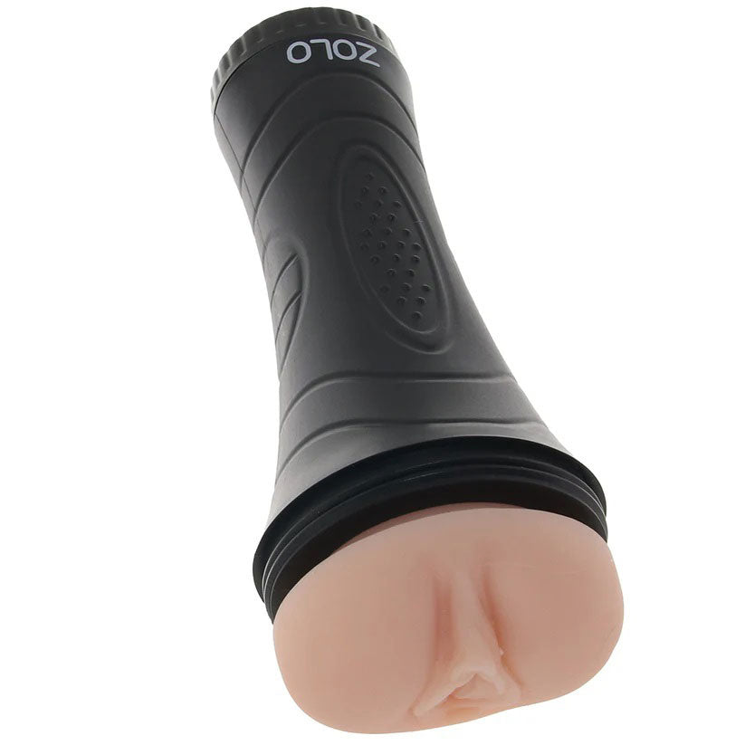 XGEN Stroke Off Pornstar Pussy – Realistic Textured Stroker – Beige