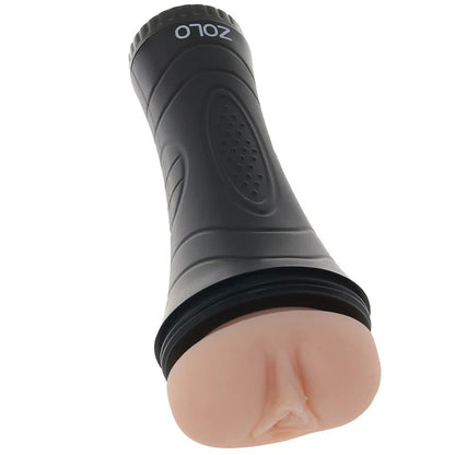 XGEN Stroke Off Pornstar Pussy – Realistic Textured Stroker – Beige