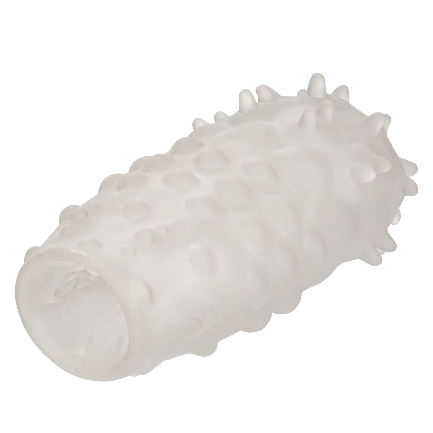 CalExotics Boundless Reversible Nubby Stroker - Clear