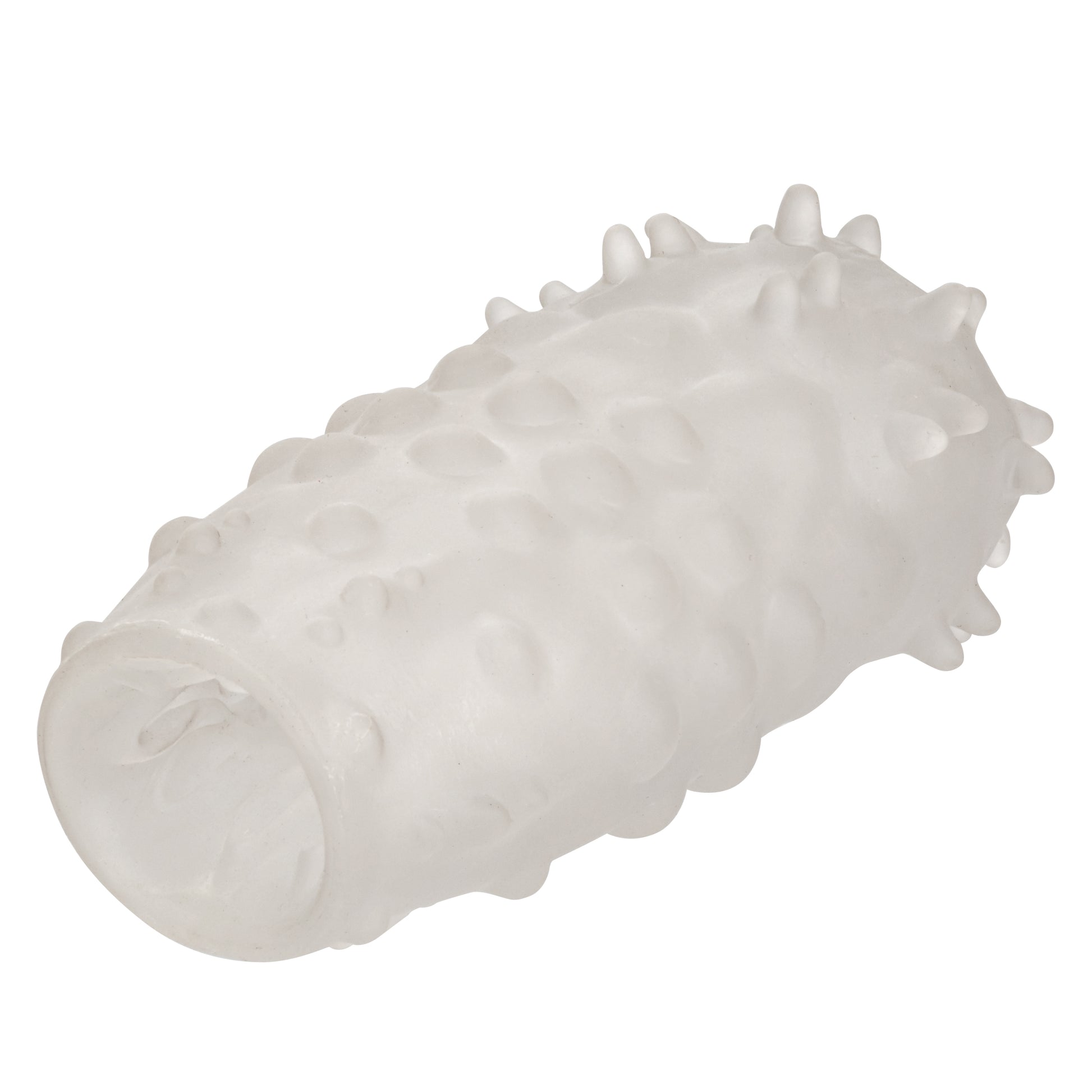 CalExotics Boundless Reversible Nubby Stroker - Clear