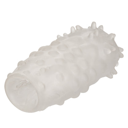 CalExotics Boundless Reversible Nubby Stroker - Clear