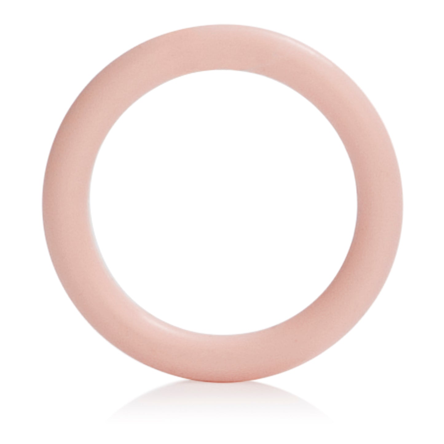 CalExotics Silicone Support Rings Set – Ivory – Erection Enhancers