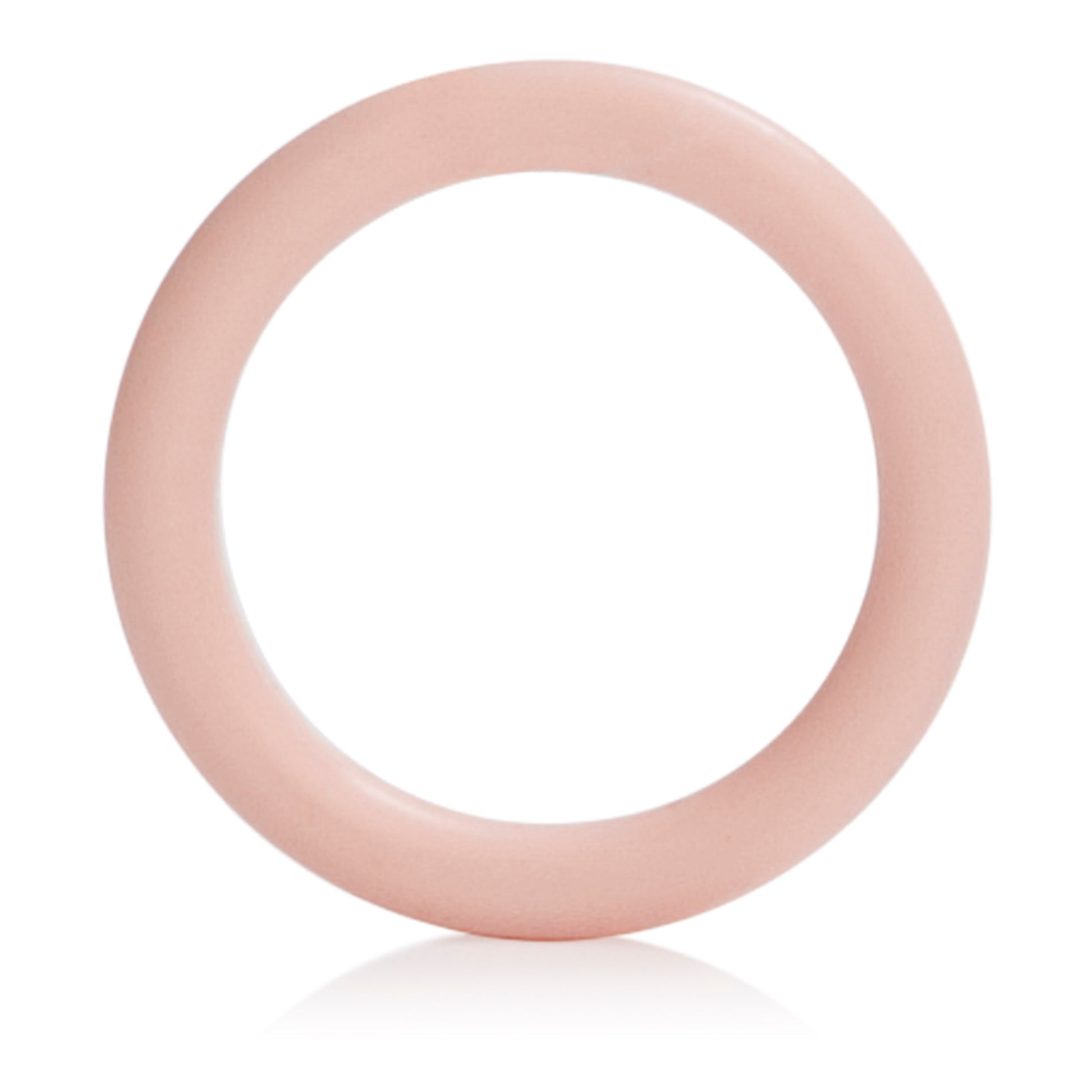 CalExotics Silicone Support Rings Set – Ivory – Erection Enhancers